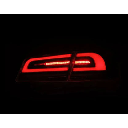 AlphaRex LUXX-Series LED Tail Lights | Tesla Model S (17-21) (601120)