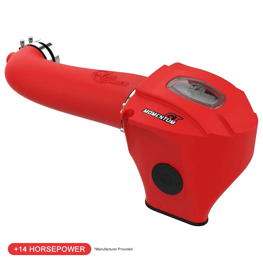 aFe Momentum GT Pro Dry S Stage-2 Intake | Dodge Challenger/Charger R/T 5.7L HEMI (11-15) (51-72202-R)
