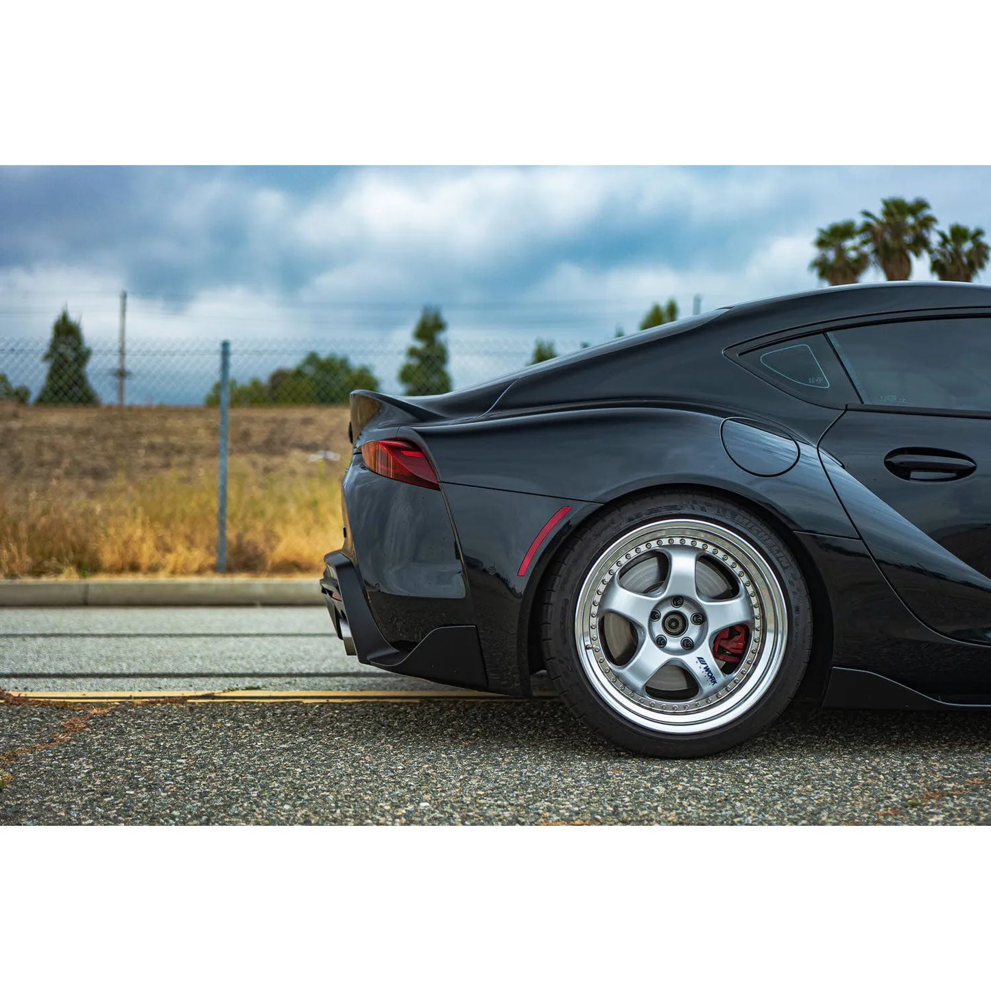 Swift Spec-R Lowering Springs for 2020+ Toyota Supra (A90)