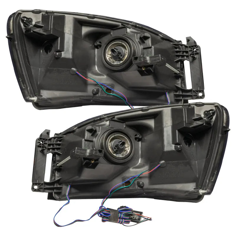 ORACLE SMD HL ColorSHIFT Headlights Dodge Ram 1500 (7032-335)