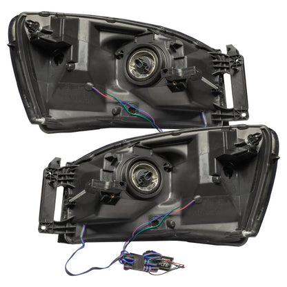 ORACLE SMD HL ColorSHIFT Headlights Dodge Ram 1500 (7032-335)