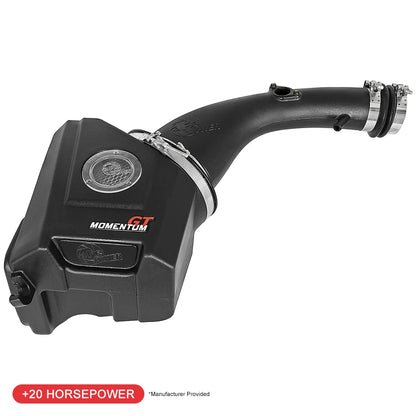 aFe Momentum GT PRO DRY S Stage-2 Intake System 09-19 Toyota Land Cruiser 4.0L V6