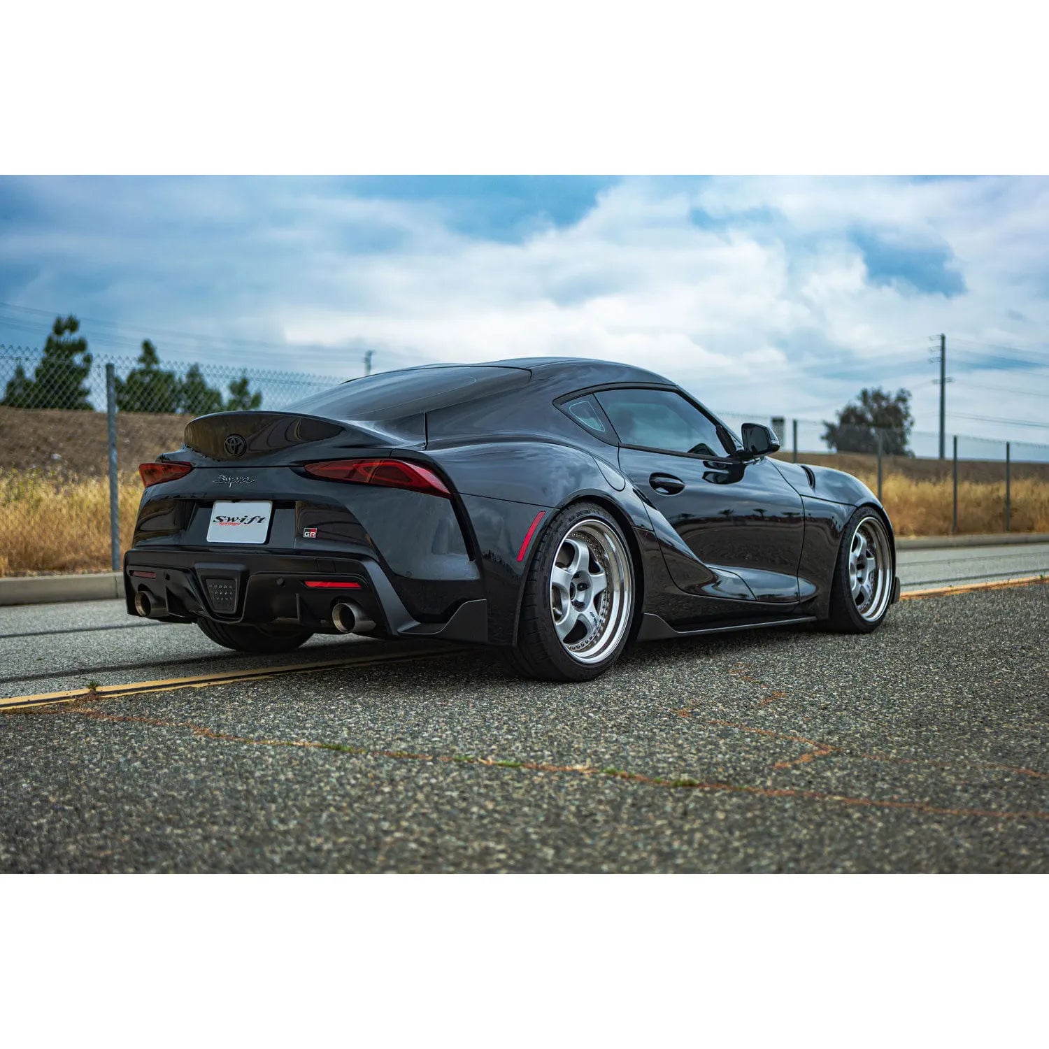 Swift Spec-R Lowering Springs for 2020+ Toyota Supra (A90)