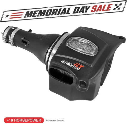 aFe MagnumFORCE Momentum GT Cold Air Intake | Nissan Patrol V8 (13-15) (51-76103) (SPF5176103)