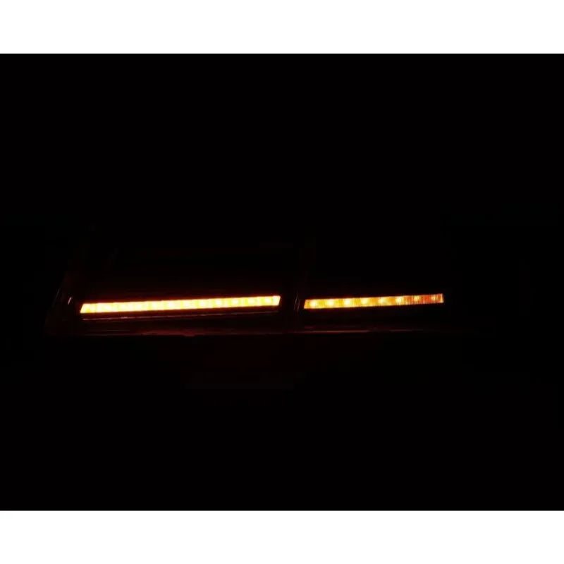 AlphaRex LUXX-Series LED Tail Lights | Tesla Model S (17-21) (601120)