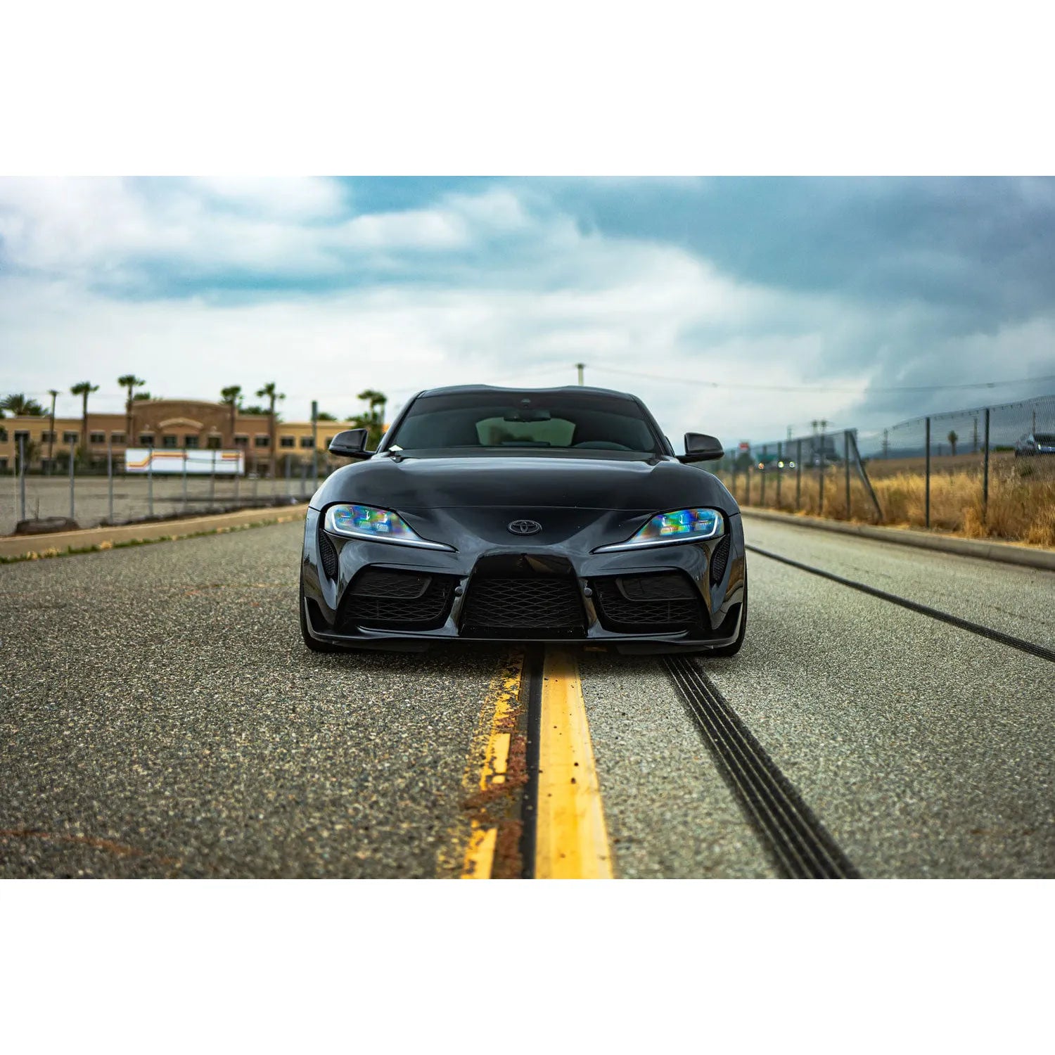 Swift Spec-R Lowering Springs for 2020+ Toyota Supra (A90)