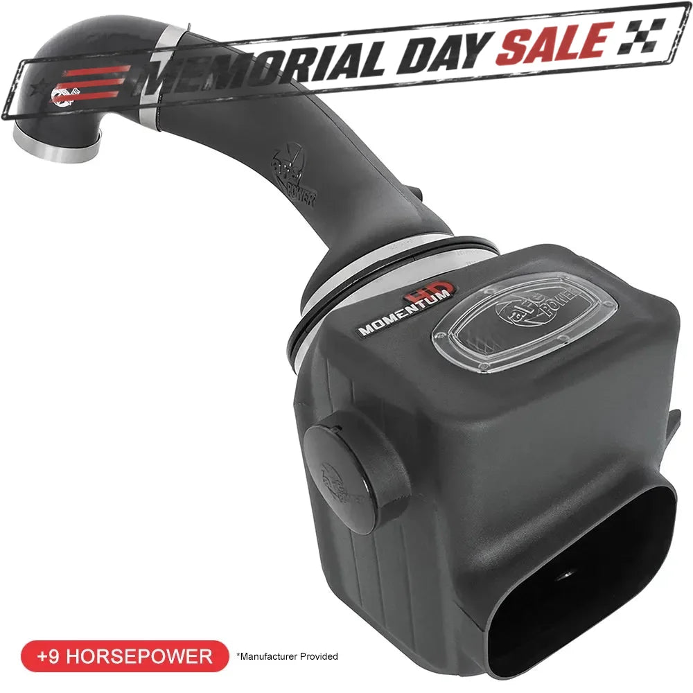 aFe Momentum HD Cold Air Intake | Nissan Titan XD V8 5.0L (16-19) (51-76105)