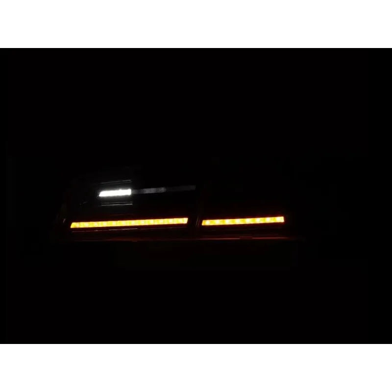 AlphaRex LUXX-Series LED Tail Lights | Tesla Model S (17-21) (601120)