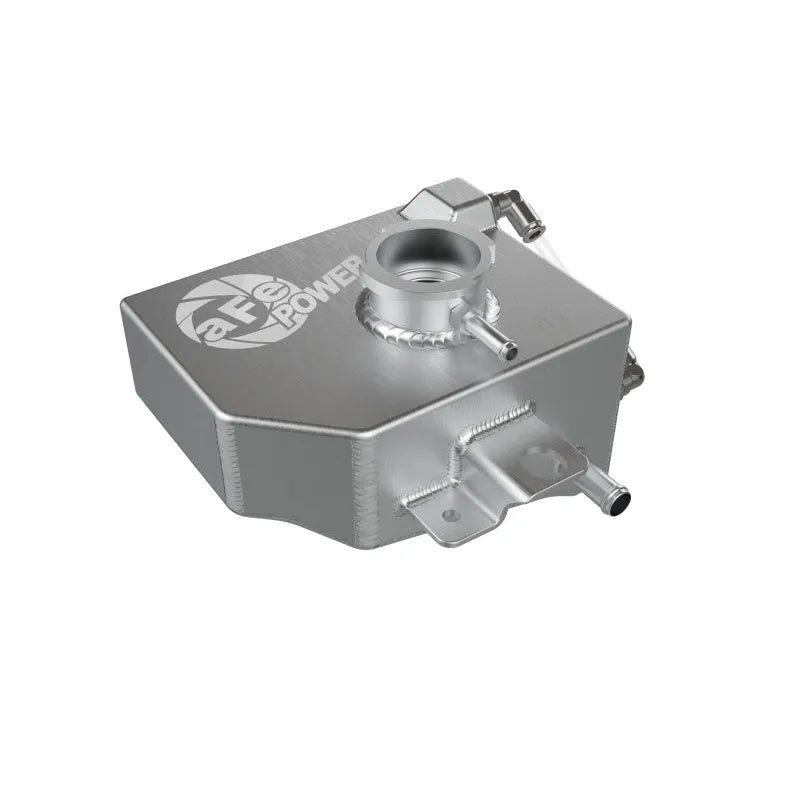 aFe BladeRunner GT Supercharger Coolant Tank | Dodge Challenger/Charger 08-26 (46-51002)