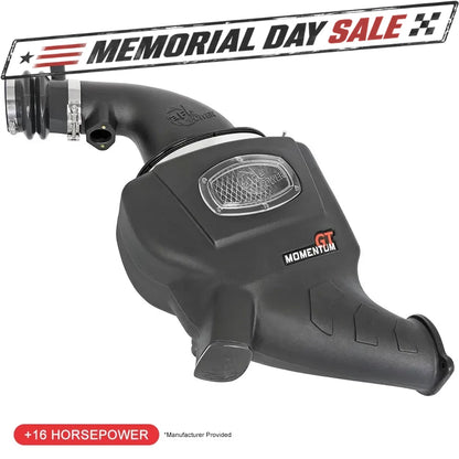 aFe Momentum GT PRO DRY S Cold Air Intake System 01-16 Nissan Patrol (Y61) I6-4.8L