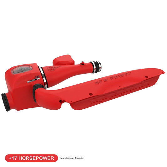 aFe Momentum GT Red Edition Cold Air Intake | Toyota Tacoma V6 3.5L (16-23) (51-76005-R)