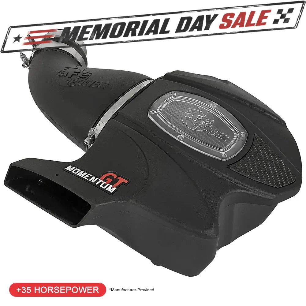 aFe Momentum GT Pro D&S Cold Air Intake | Jeep Grand Cherokee SRT-8/392 (12-17) (51-76206-1)