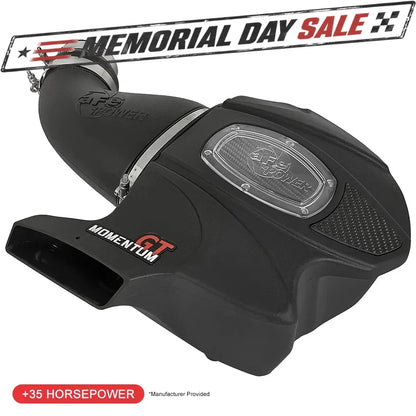 aFe Momentum GT Pro D&S Cold Air Intake | Jeep Grand Cherokee SRT-8/392 (12-17) (51-76206-1)