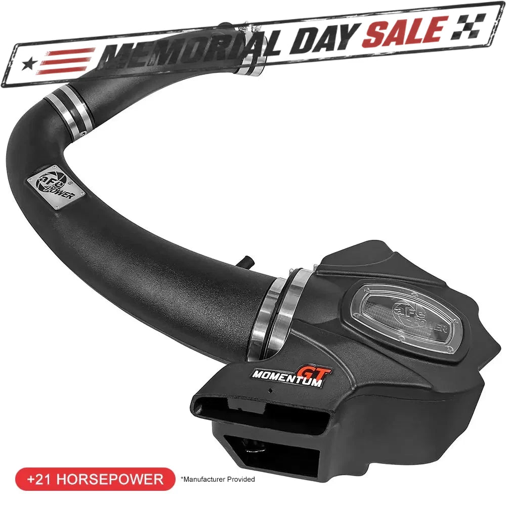 aFe Momentum GT D&S Cold Air Intake | Jeep Grand Cherokee 3.6L V6 (11-14) (SPF5176207)
