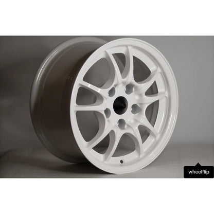 Mugen MC10L 15x8 +32 5x114.3 White (SET)