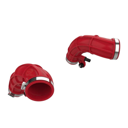 aFe 22-24 Toyota Land Cruiser/Tundra Turbo Inlet Pipes | 2022-26 Sequoia/07-22 Tundra (55-20001-R)