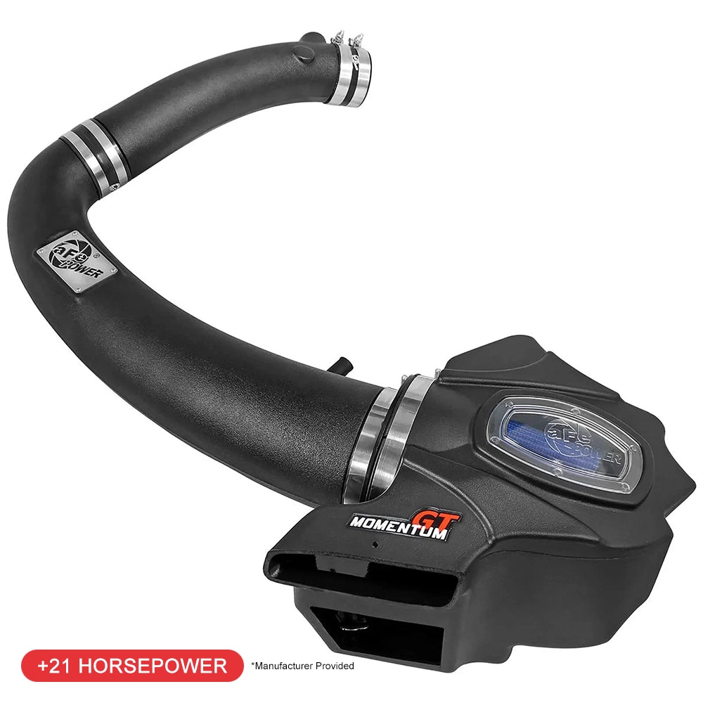 aFe Momentum GT Stage 2 PRO 5R Cold Air Intake | Vehicles (54-76207)