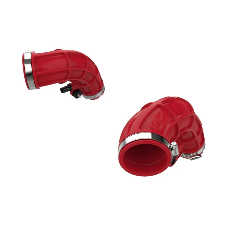 aFe 22-24 Toyota Land Cruiser/Tundra Turbo Inlet Pipes | 2022-26 Sequoia/07-22 Tundra (55-20001-R)