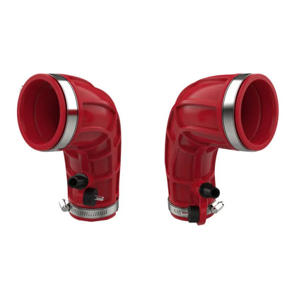 aFe 22-24 Toyota Land Cruiser/Tundra Turbo Inlet Pipes | 2022-26 Sequoia/07-22 Tundra (55-20001-R)