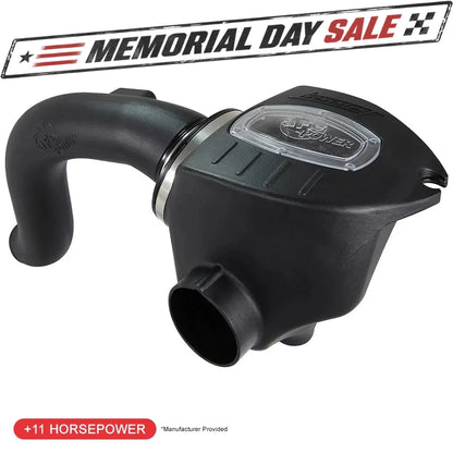 aFe Momentum Pro DRY S Intake System | BMW 528i/ix (F10) (12-15) (51-76303)