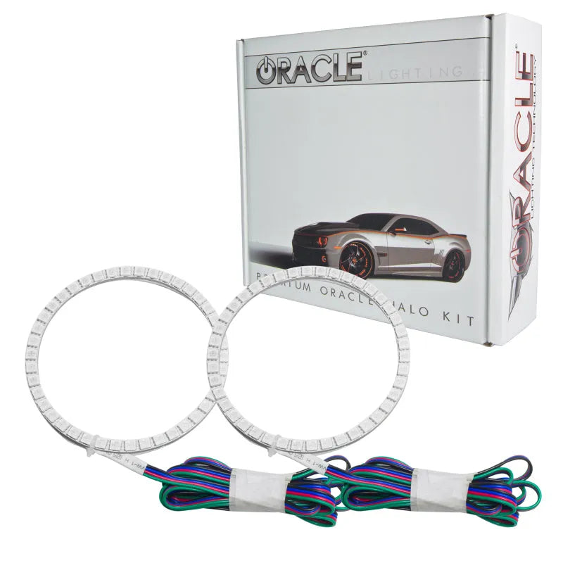 Oracle 13-18 Nissan Altima Halo Kit ColorSHIFT w/ Simple Controller (2998-504)