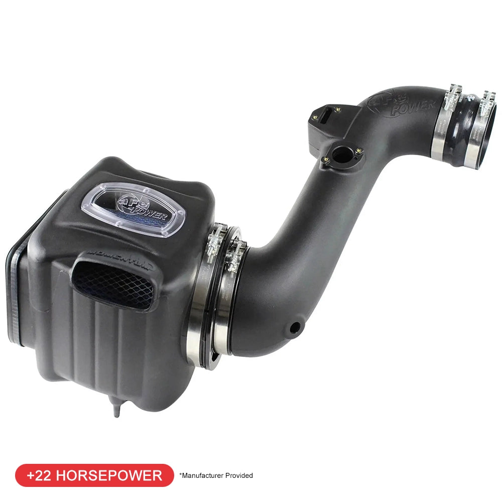 aFe Momentum HD CAI w/ Pro 10R Filter | GM Diesel Trucks 11-16 50-74006-1 (50-74006-1)
