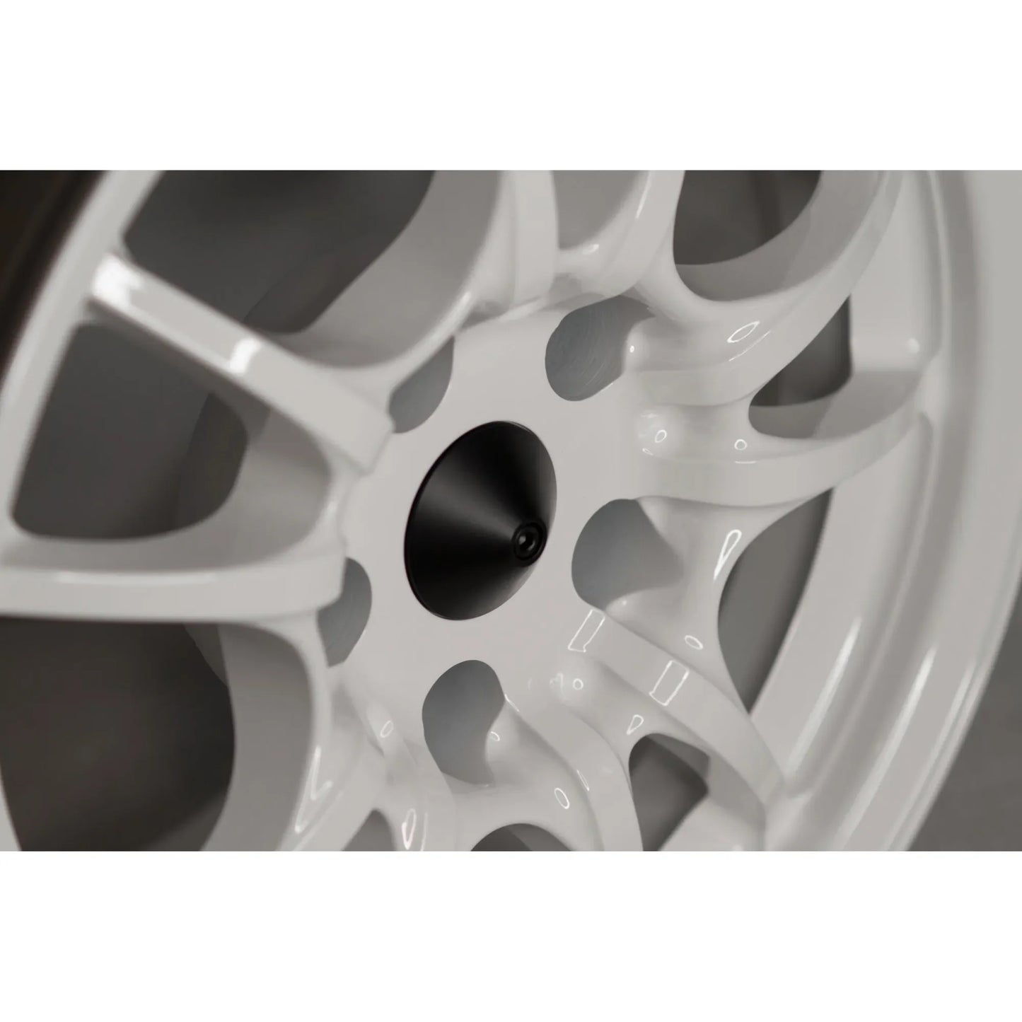 Mugen MC10L 15x8 +32 5x114.3 White (SET)