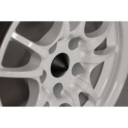 Mugen MC10L 15x8 +32 5x114.3 White (SET)