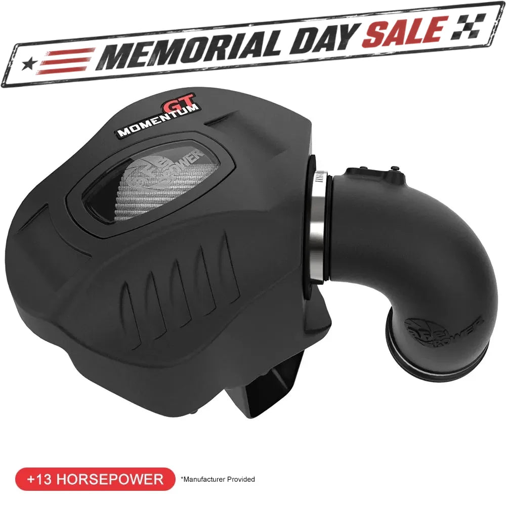 aFe POWER Momentum GT Pro Dry S Intake | BMW 340i/ix (16-17) (51-76309)