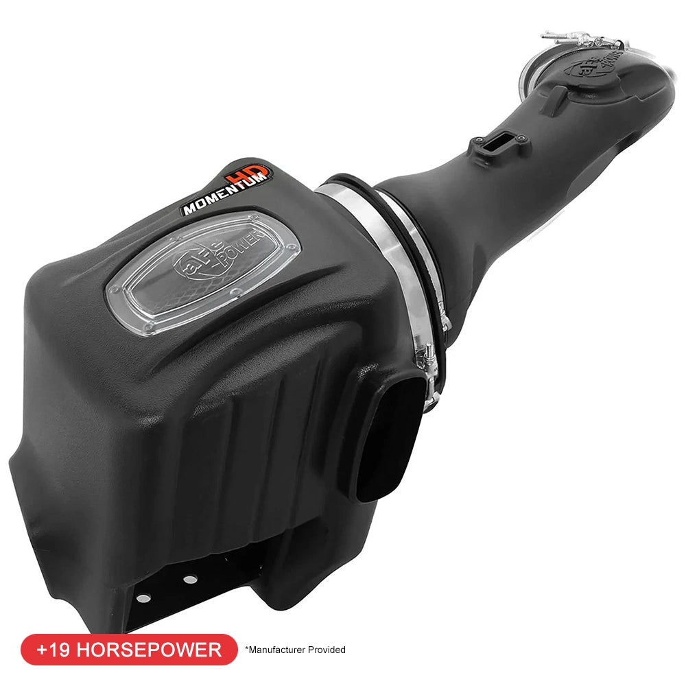 aFe Momentum HD Cold Air Intake | Ford Diesel V8-6.7L (11-15) (51-73005-1) (SPF73005-1)
