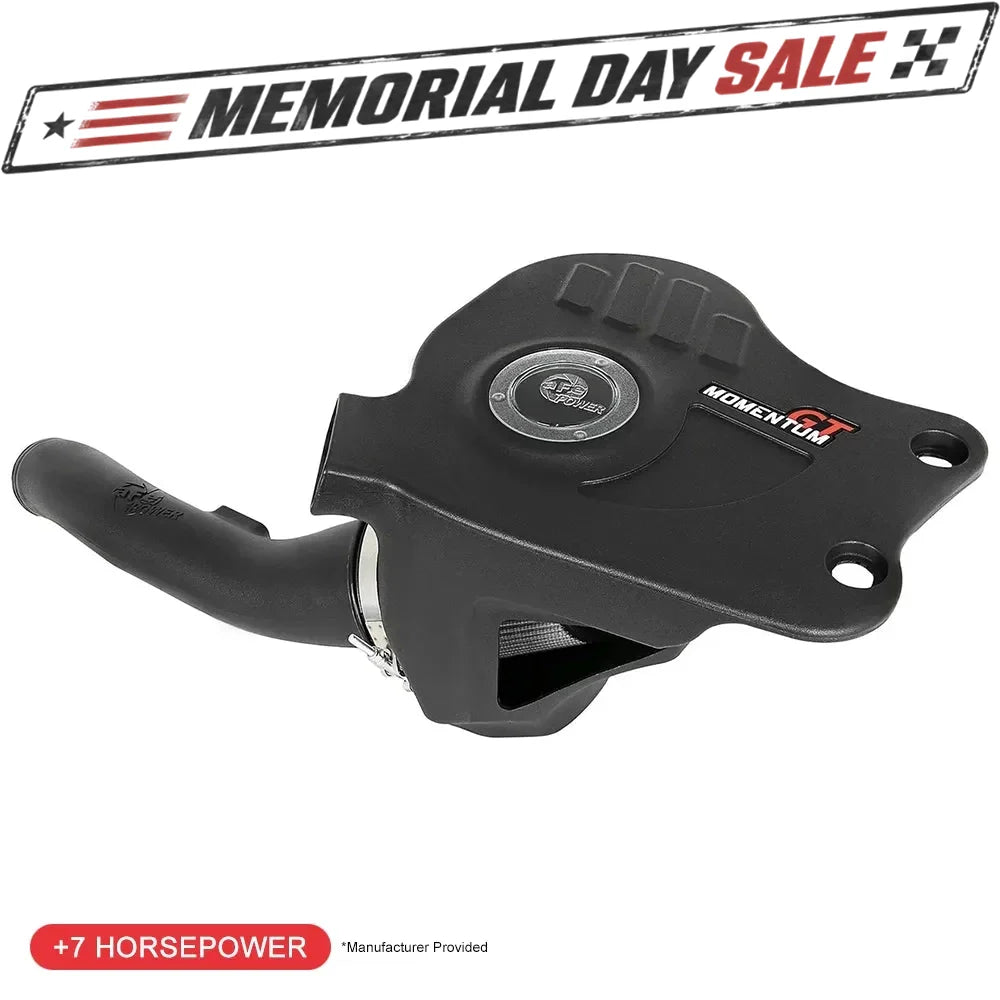 aFe Momentum GT Pro DRY S Cold Air Intake | BMW Z4 28i/28xi (E89) 2012-16 I4 2.0L (51-76315)