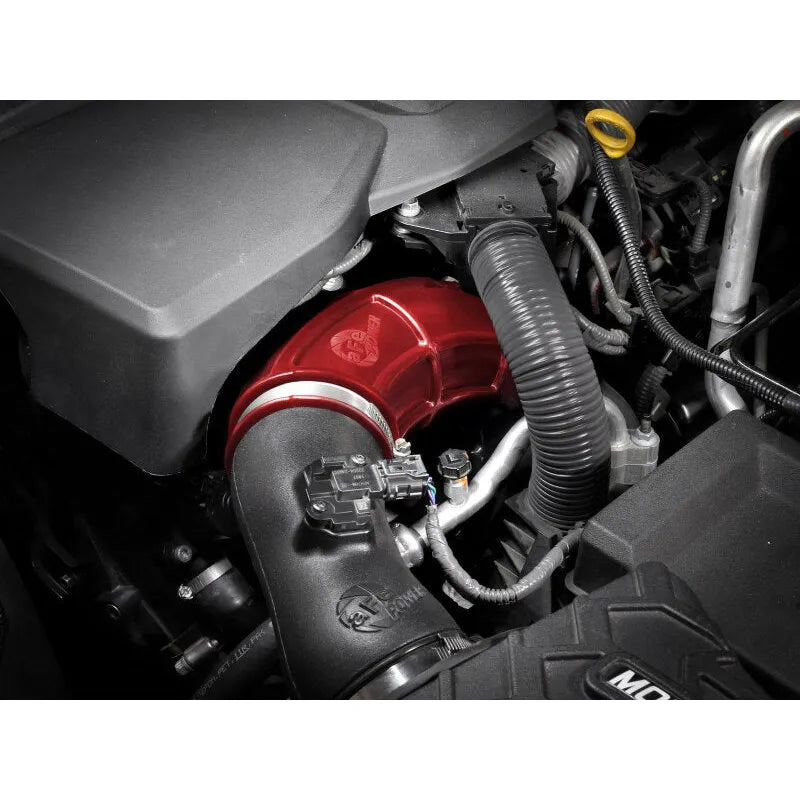 aFe 22-24 Toyota Land Cruiser/Tundra Turbo Inlet Pipes | 2022-26 Sequoia/07-22 Tundra (55-20001-R)