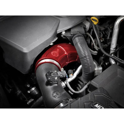 aFe 22-24 Toyota Land Cruiser/Tundra Turbo Inlet Pipes | 2022-26 Sequoia/07-22 Tundra (55-20001-R)