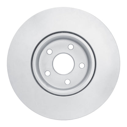 DFC GeoSPEC Coated Brake Rotor (FRONT): Dodge Durango (21-25)
