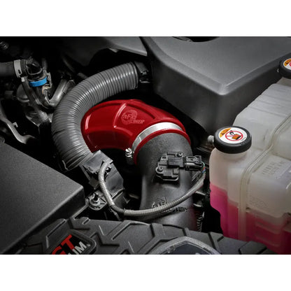 aFe 22-24 Toyota Land Cruiser/Tundra Turbo Inlet Pipes | 2022-26 Sequoia/07-22 Tundra (55-20001-R)