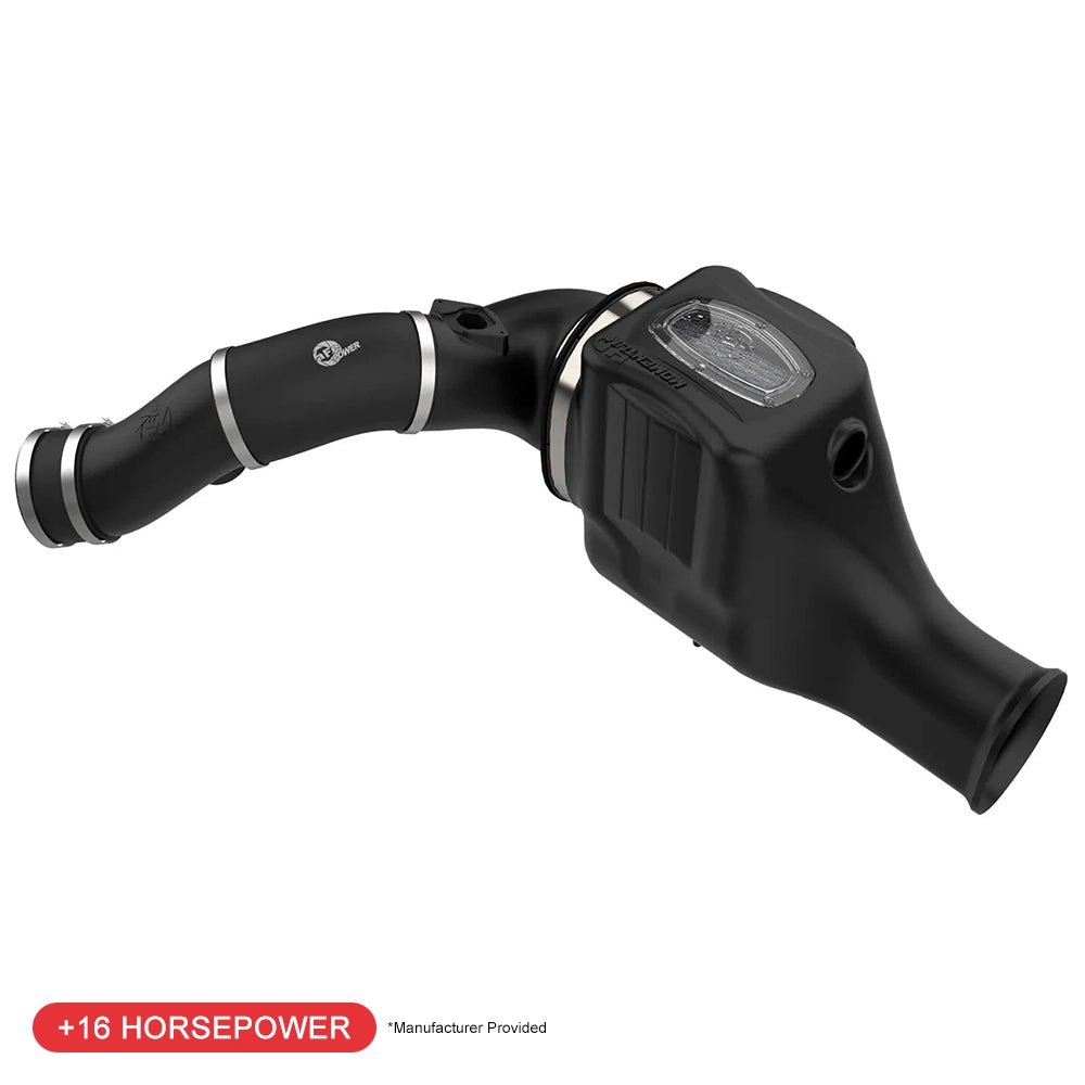 aFe Momentum HD Cold Air Intake | Ford V8-6.0L (03-07) (51-73003)