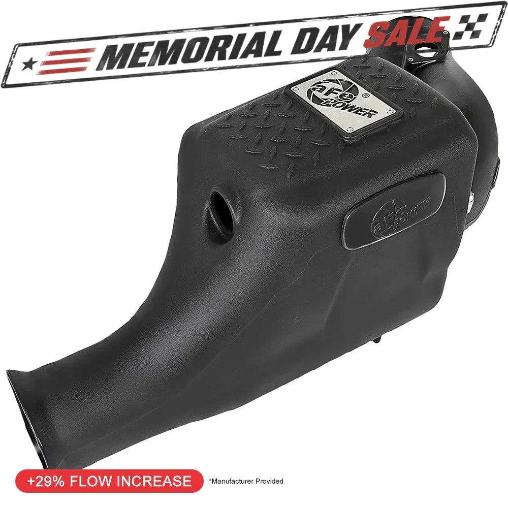 aFe MagnumForce Stage 2 Si Cold Intake | Ford F-250/350 Super Duty (99-07) (51-81022-1)
