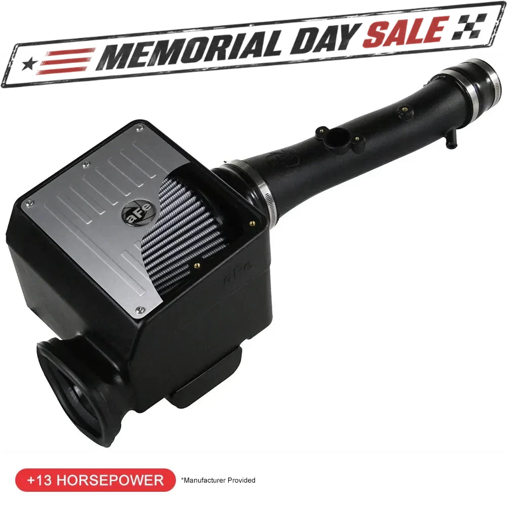 aFe MagnumFORCE Stage-2 Si PDS AIS | Toyota FJ (07-09) / Tacoma (05-11) / 4Runner (03-09) V6-4.0L