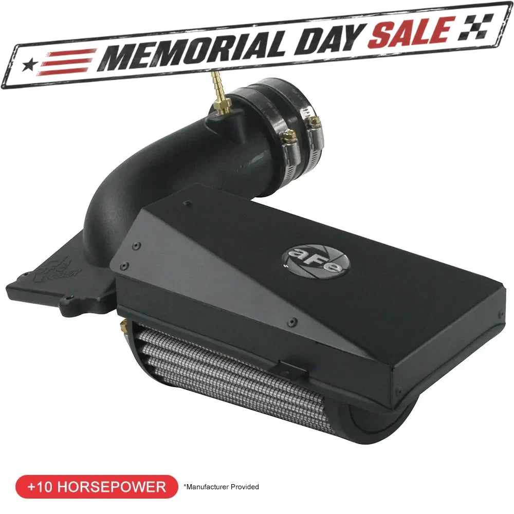 aFe MagnumFORCE Stage-2 Intake | VW Golf/Jetta 2.0L TDI (09-12) (51-81711)