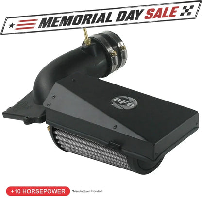 aFe MagnumFORCE Stage-2 Intake | VW Golf/Jetta 2.0L TDI (09-12) (51-81711)