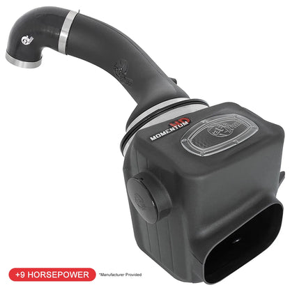 aFe Momentum HD Cold Air Intake | Nissan Titan XD V8 5.0L (16-19) (51-76105)