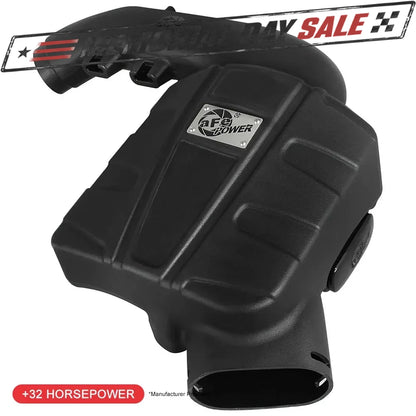 aFe MagnumFORCE Stage-2 Si Pro DRY S Intake | BMW 535i F10 L6 3.0L N55 (11-16) (51-82082-1)