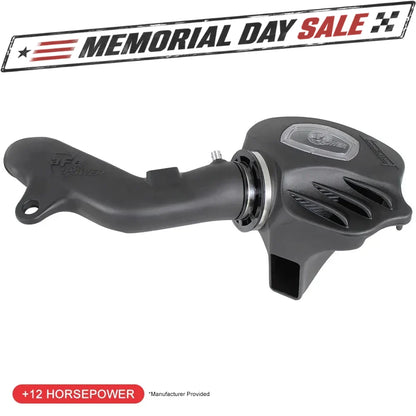 aFe Stage-2 Pro Dry S Intake | BMW 435i/335i L6 3.0L Turbo (51-82202)
