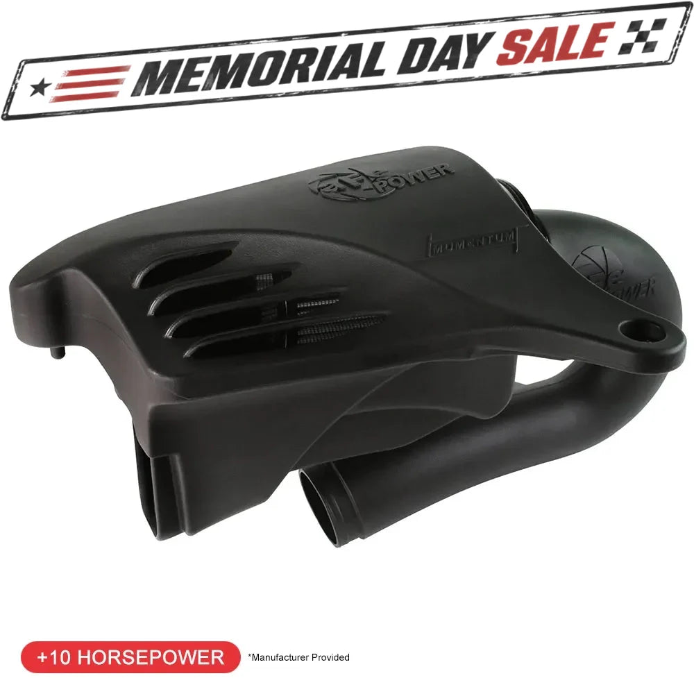 aFe Stage-2 Si Pro Dry Intake | BMW 328i F30 2012-15 L4 2.0L Turbo N20 (51-82212)