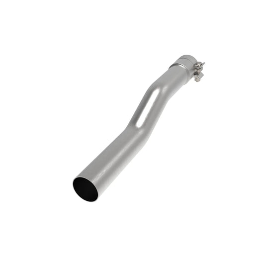 aFe MACH Force-XP 2-1/2in SS Rear Exit Tail-Pipe | Jeep Gladiator (20-22) (49C38090)