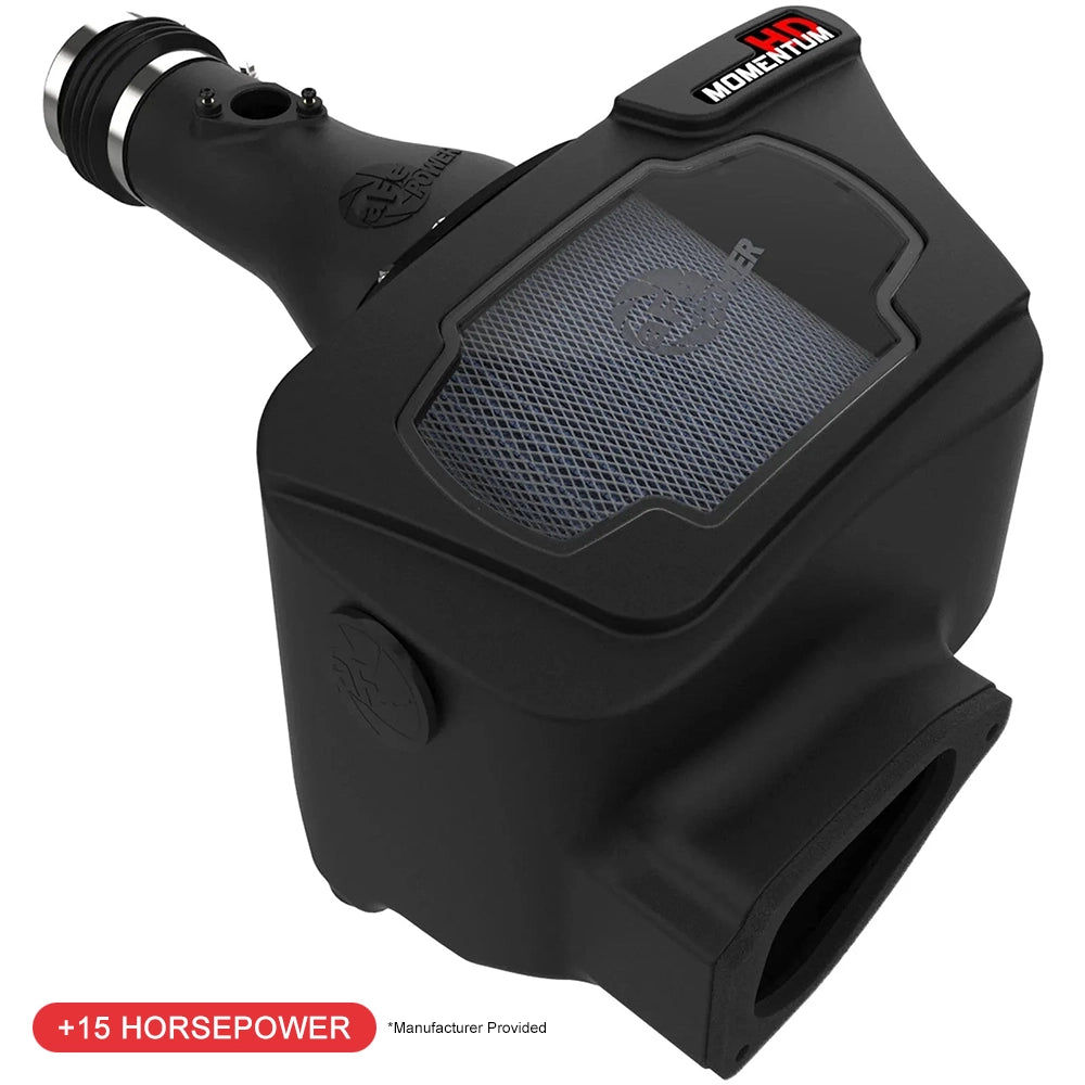 aFe Momentum HD Cold Air Intake System w/ Pro 10R Filter 2022 Toyota Land Cruiser V6-3.3L (td)