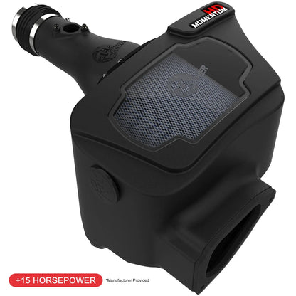 aFe Momentum HD Cold Air Intake System w/ Pro 10R Filter 2022 Toyota Land Cruiser V6-3.3L (td)