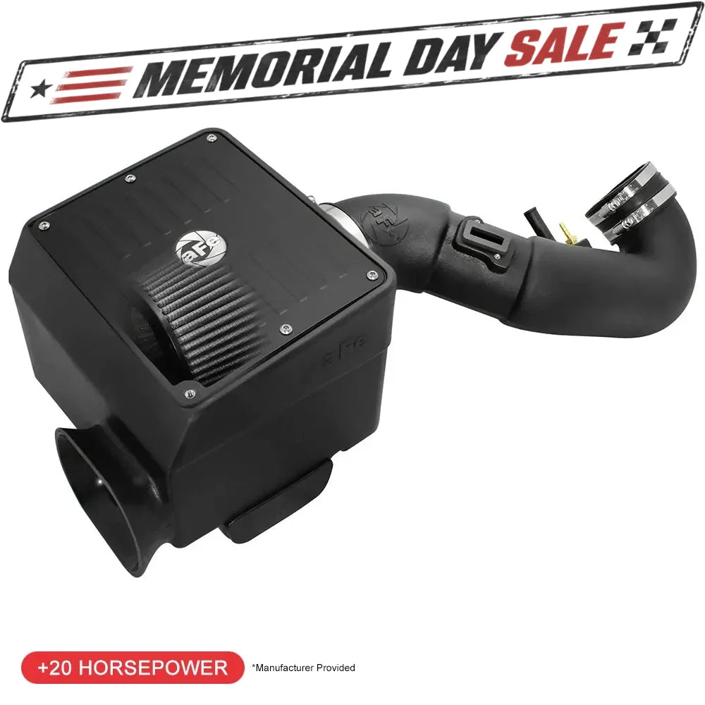 aFe MagnumFORCE Stage-2 Si Pro DRY S Intake | Lexus GX 470/Toyota 4Runner V8 4.7L (05-09) (51-82502)