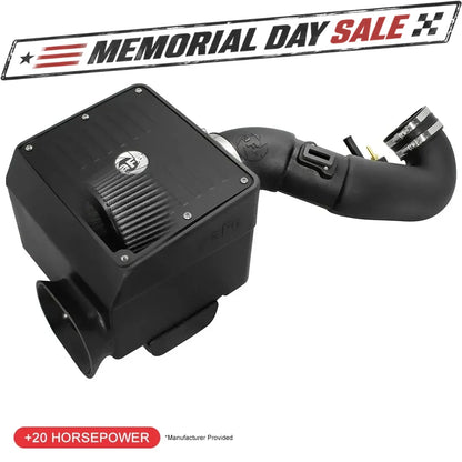 aFe MagnumFORCE Stage-2 Si Pro DRY S Intake | Lexus GX 470/Toyota 4Runner V8 4.7L (05-09) (51-82502)
