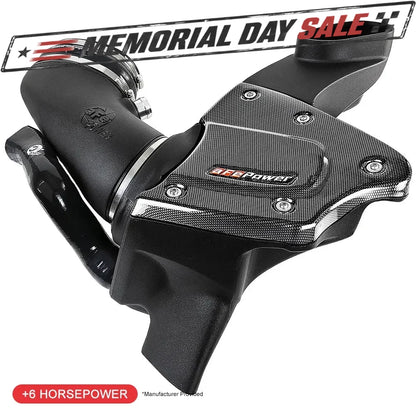 aFe Magnum FORCE Stage-2Si Cold Air Intake | BMW M3 (08-13) E90/E92/E93 S65 V8 (51-82952-C)